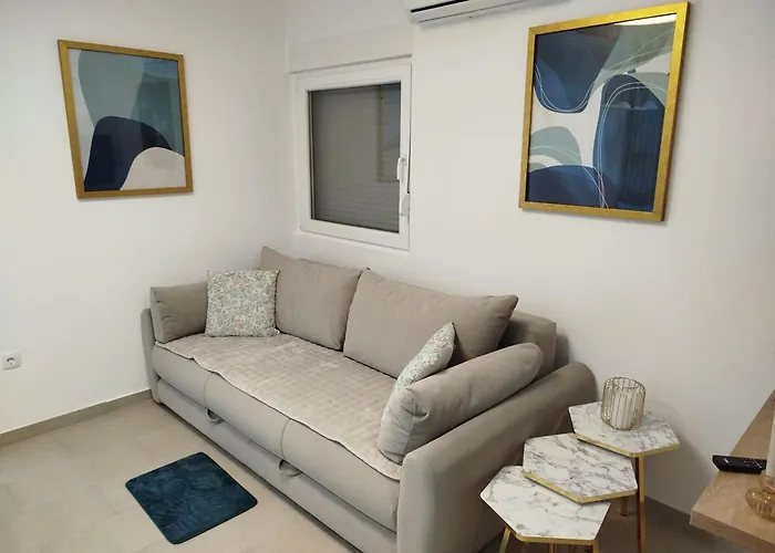 Srebrno Srce アパート Veliko Gradište