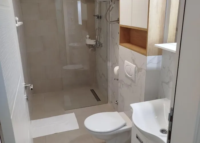 アパート Srebrno Srce