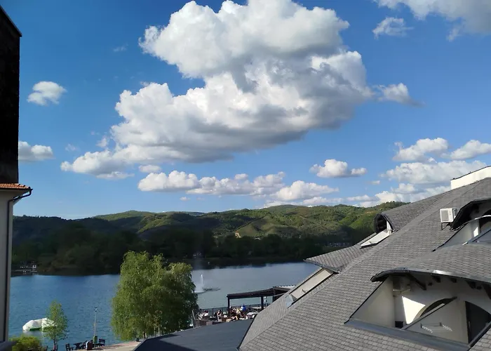 Srebrno Srce アパート