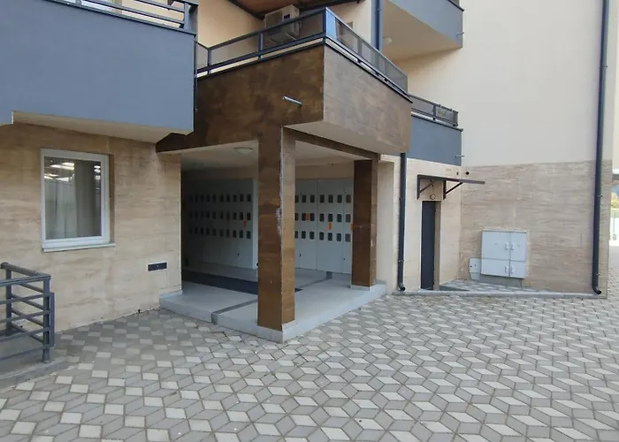 アパート Srebrno Srce